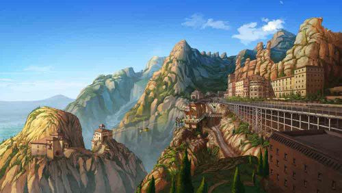 Broken Sword / Baphomets Fluch 5: Der Sündenfall