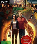 Broken Sword / Baphomets Fluch 5: Der Sündenfall