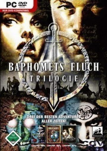Broken Sword / Baphomets Fluch: Trilogie