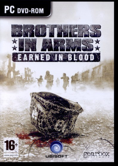 Brothers in Arms: Earned in Blood
