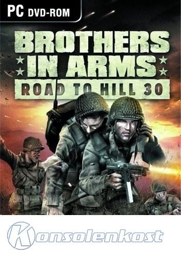 Brothers in Arms: Road to Hill 30
