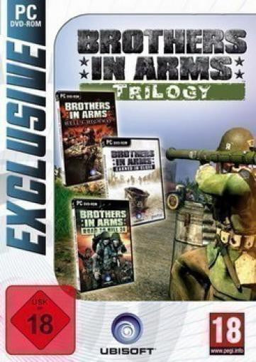 Brothers in Arms: Trilogy