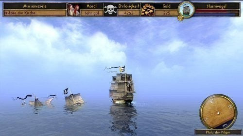 Buccaneer: The Pursuit of the Infamy