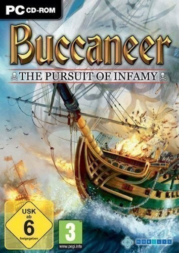 Buccaneer: The Pursuit of the Infamy