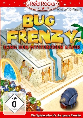 Bug Frenzy