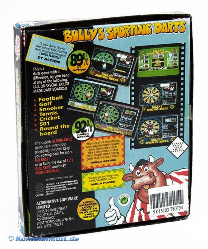Bully's Sporting Darts