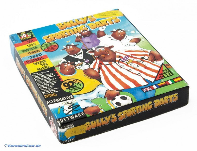 Bully's Sporting Darts