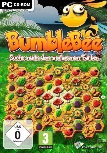 BumbleBee Jewel