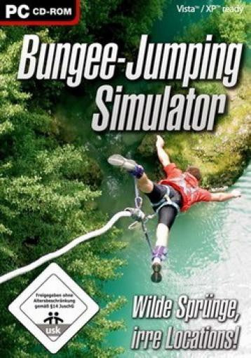 Bungee Jumping Simulator