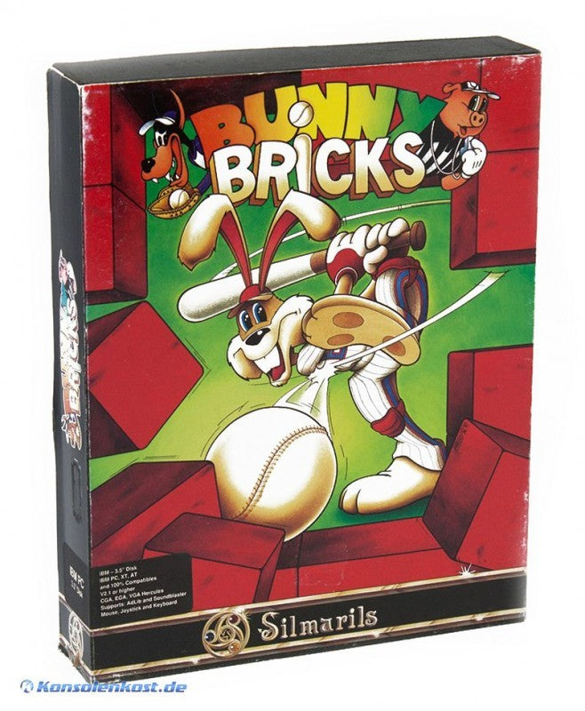 Bunny Bricks