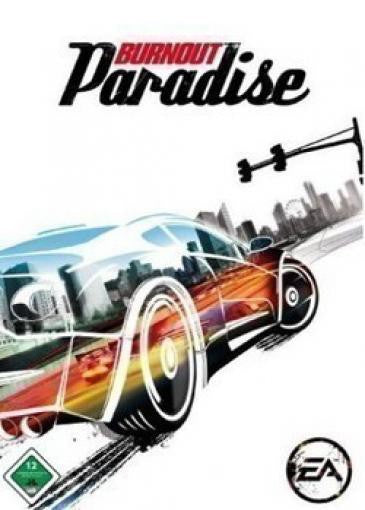 Burnout Paradise: The ultimate Box