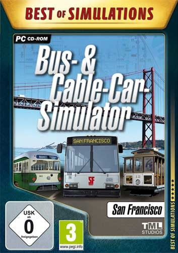 Bus- & Cable Car Simulator BEST OF