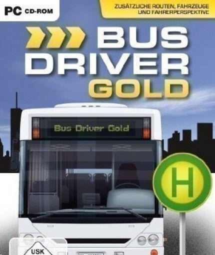 Bus Driver Gold