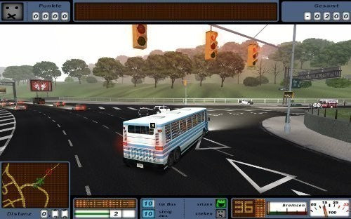 Bus Driver Gold