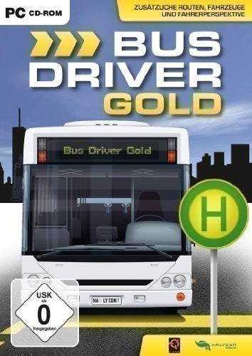 Bus Driver Gold