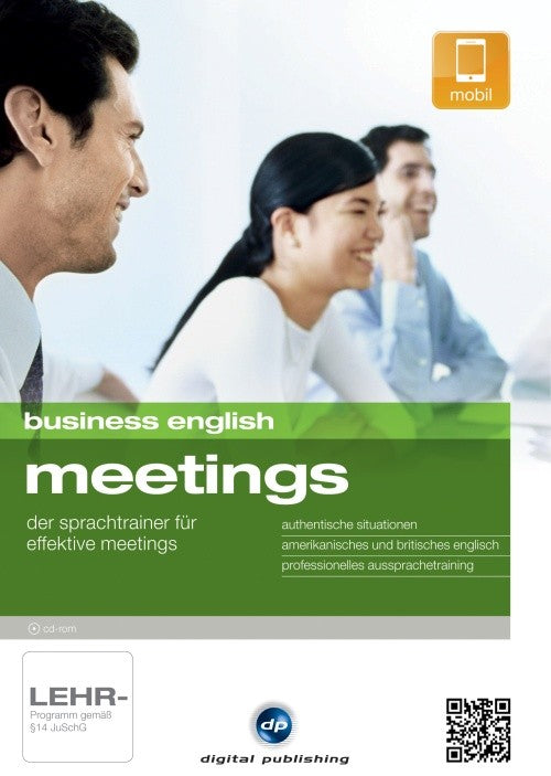 Business English Meetings