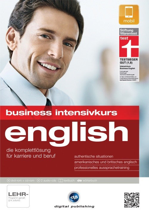 Business Intensivkurs English 2012