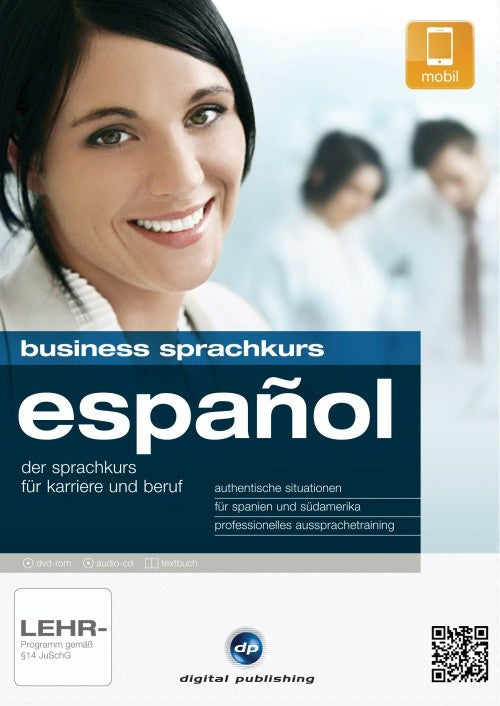 Business Sprachkurs Espanol 2012
