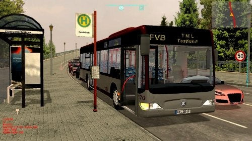 Bus Simulator 2012