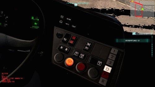 Bus Simulator 2012