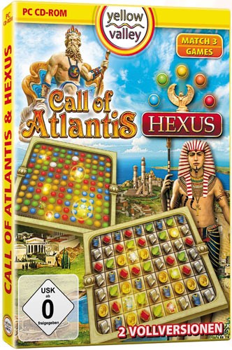 Call of Atlantis + Hexus