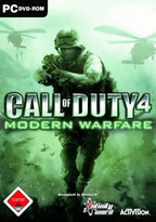 Call of Duty 4: Modern Warfare (DE)