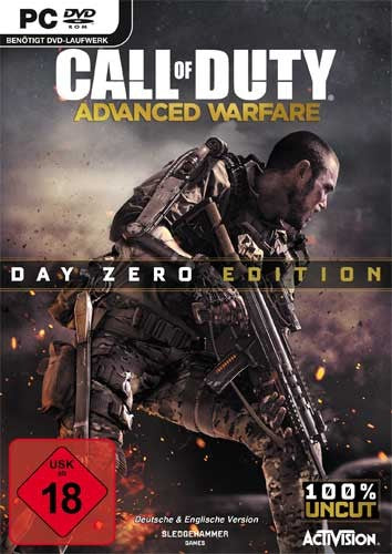Call of Duty: Advanced Warfare Day Zero Edition — Day Zero Edition