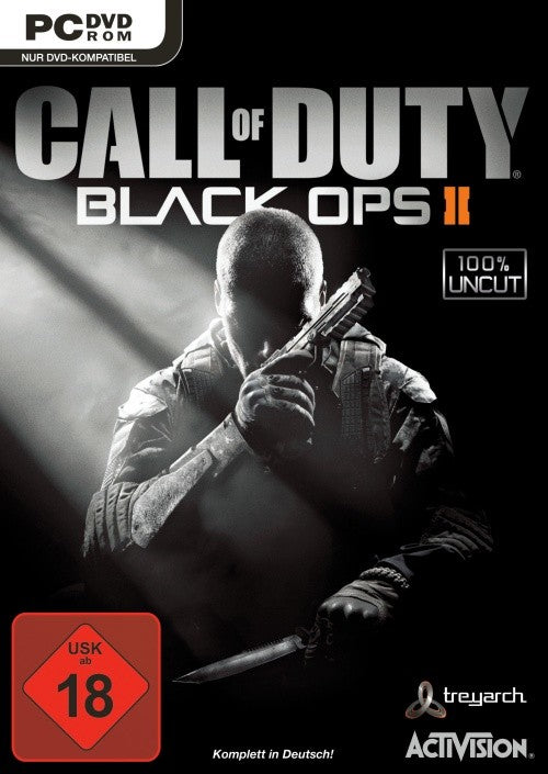 Call of Duty: Black Ops II
