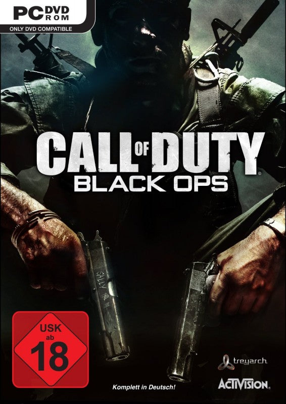 Call of Duty: Black Ops (DE)
