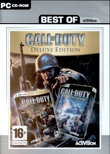 Call of Duty — Deluxe Edition