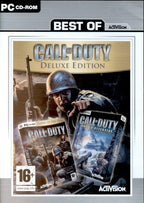 Call of Duty — Deluxe Edition