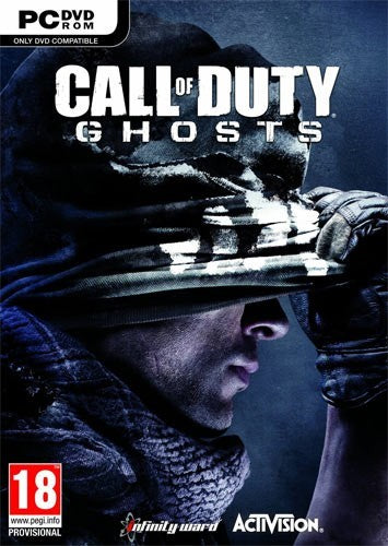 Call of Duty: Ghosts + Free Fall DLC (AT)