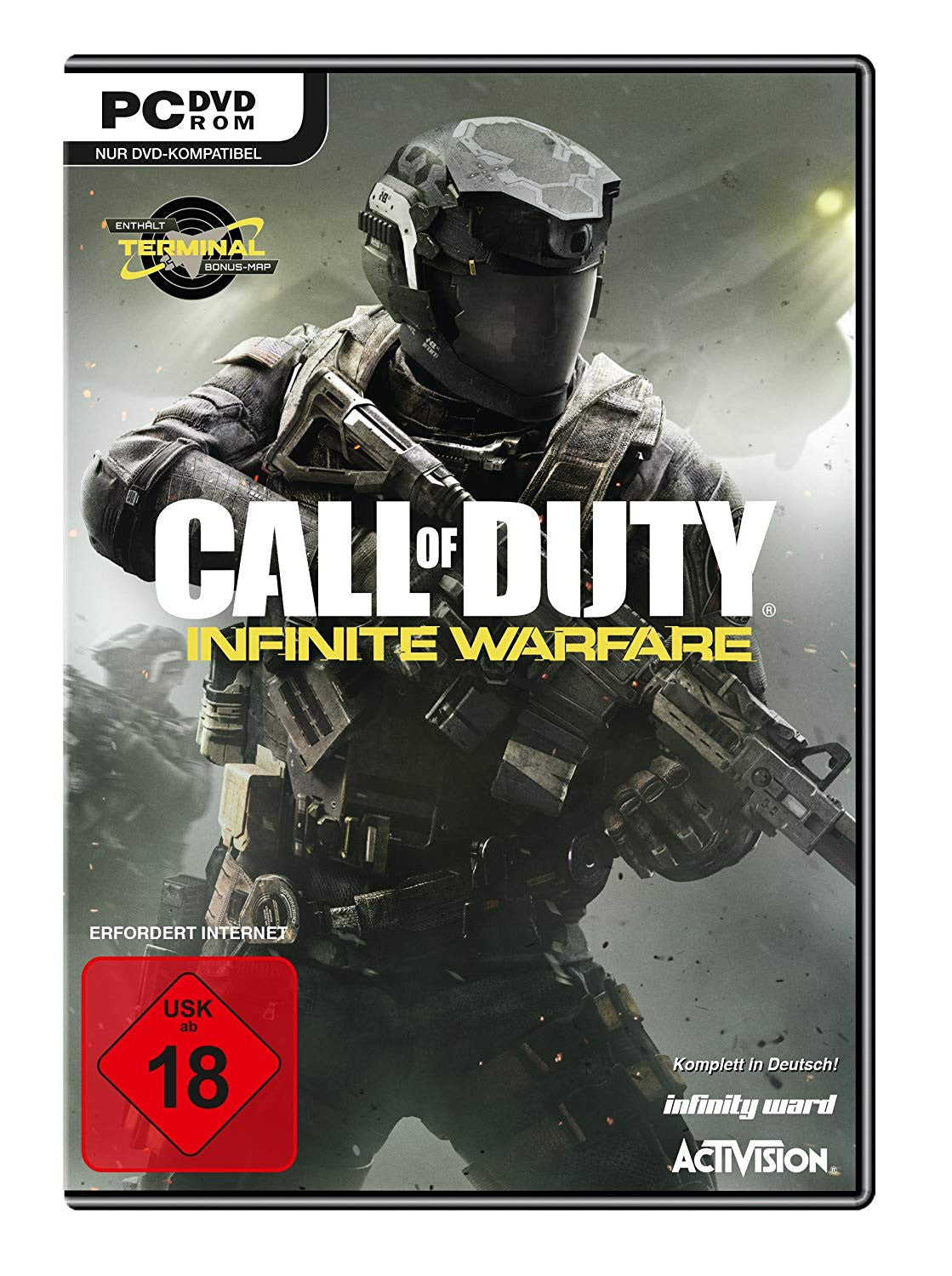 Call of Duty: Infinite Warfare (DE)