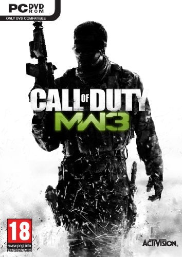 Call of Duty: Modern Warfare 3 (AT)