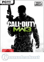 Call of Duty: Modern Warfare 3