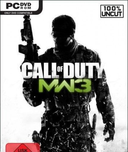 Call of Duty: Modern Warfare 3