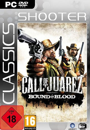 Call of Juarez: Bound in Blood [Classics]