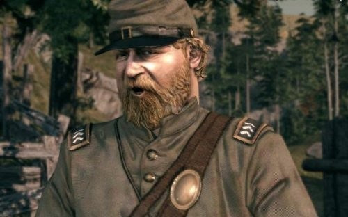 Call of Juarez: Bound in Blood