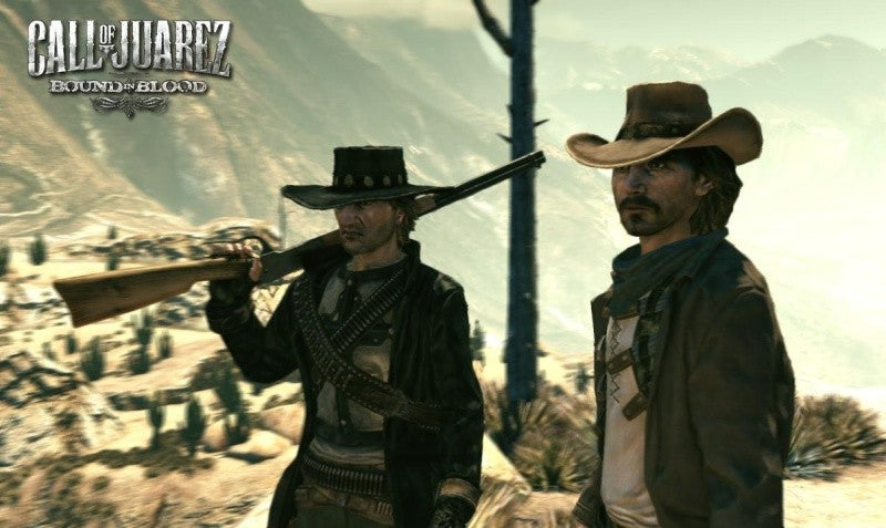 Call of Juarez: Bound in Blood