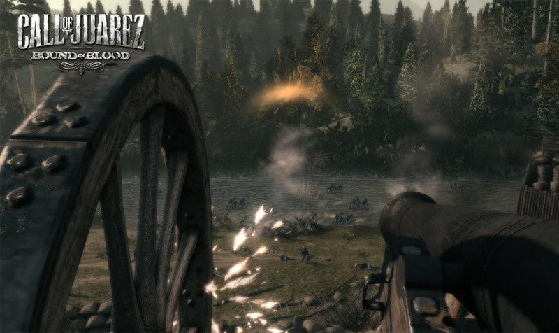 Call of Juarez: Bound in Blood