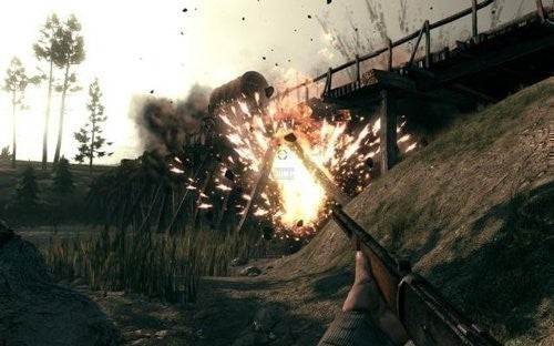 Call of Juarez: Bound in Blood