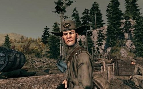 Call of Juarez: Bound in Blood