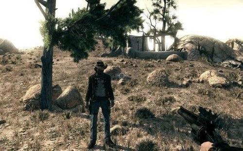 Call of Juarez: Bound in Blood