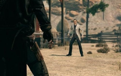 Call of Juarez: Bound in Blood