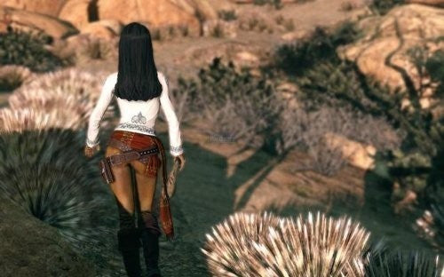 Call of Juarez: Bound in Blood