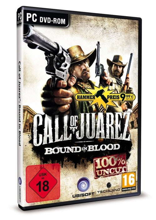 Call of Juarez: Bound in Blood
