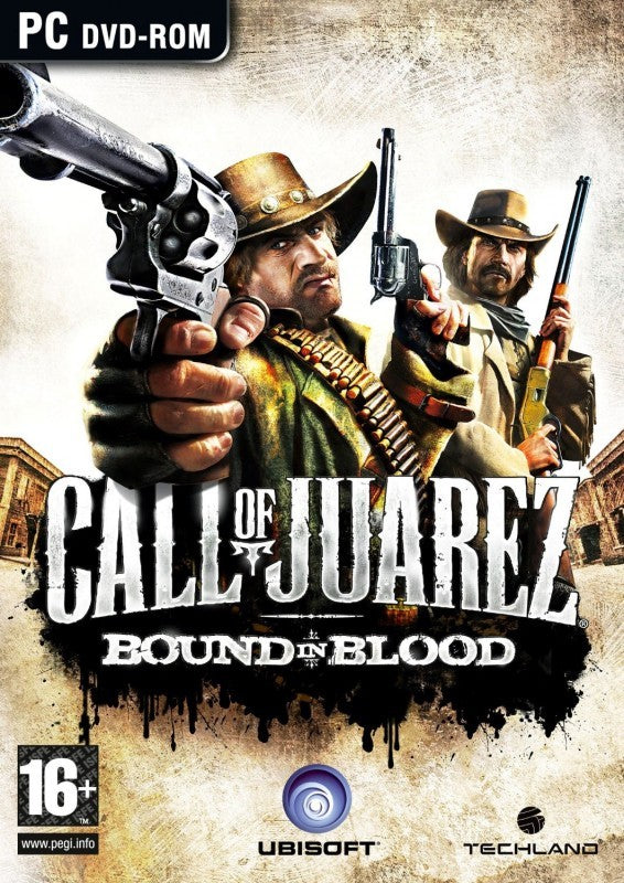 Call of Juarez: Bound in Blood (GB)