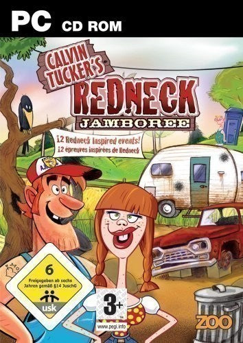 Calvin Tucker Redneck Jamboree