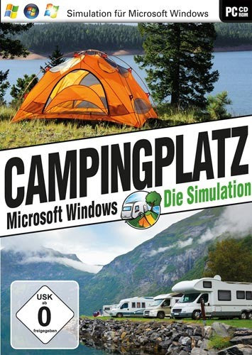Campingplatz: Die Simulation