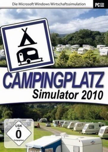 Campingplatz Simulator 2010
